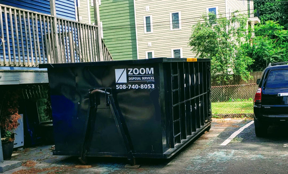 30 yard dumpster rental