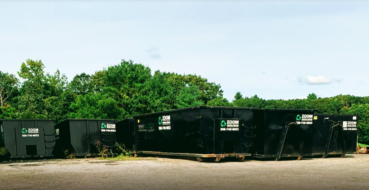dumpster rental prices Lincoln MA