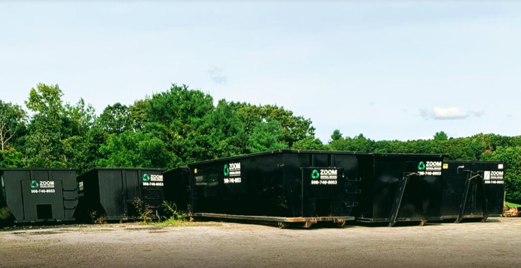 Dumpster Rental in Milford, MA Rent a Dumpster Zoom Disposal