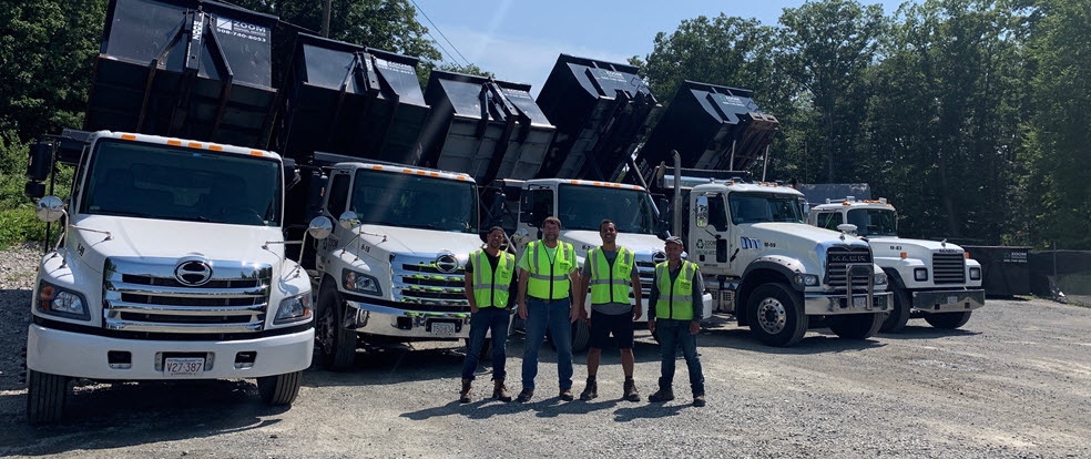 local roll off dumpster rental services Framingham ma