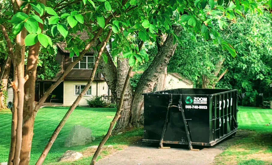 residential dumpster rental services Walpole MA