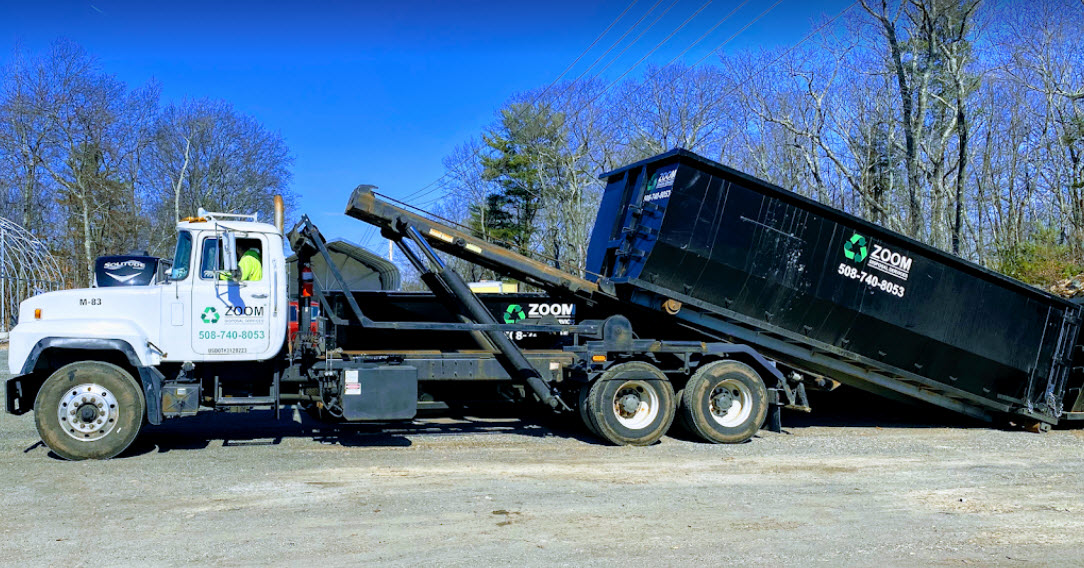 Dumpster Rental Wayland MA Zoom Disposal