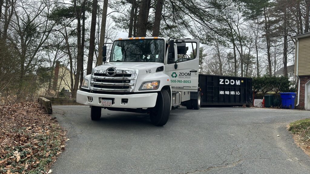 What you can and can’t put in a dumpster — construction debris allowed
